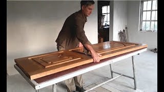 Что можно сделать из старых дверей