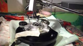 Technics SL-1200 MK2 Tonearm Replacement