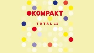 Sebastien Bouchet - St. Anne 'KOMPAKT TOTAL 11 CD1' Compilation (Official Teaser)