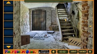 Escape Game - Deserted building 2 - soluce