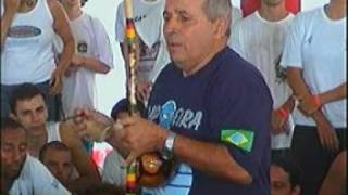 M.Suassuna GENIAL . BERIMBAU SOLO & CÂNTICO (JOGOdoJOGO_TV)