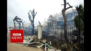 Hurricane Irma: At least 9 people have been confirmed killed - BBC News