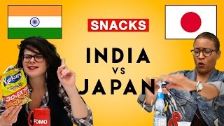 The Hungry Games: India Vs Japan