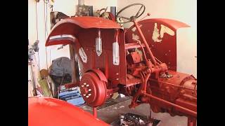 Hanomag Brillant 600 Restaurierung mit Untertitel