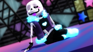 MMD UnderLust Gishinanki