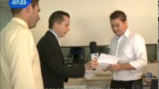 Russomanno investiga denúncia contra loja de carros
