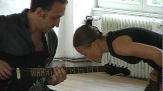 Nukari Ponce Kärgel - Improvisation #1 part II