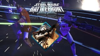 Star Wars Battlefront 2 mods: Battle of Umbara
