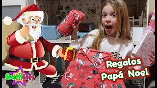 ABRIENDO MIS REGALOS DE PAPÁ NOEL ? MIS REGALOS DE NAVIDAD 2018 ?