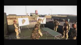 ArmA 3 прохождение (walkthrough) - Часть 21 (Новая заря и Возрождающийся запад)