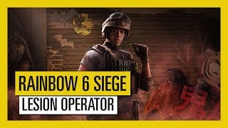 Tom Clancy's Rainbow Six Siege - Blood Orchid: Lesion Operator | Ubisoft [DE]