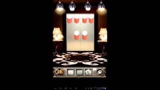 100 Doors Floors Escape Level 36 - Walkthrough