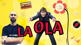 LA OLA || GIANNI MORANDI || ANDREA STELLA || BALLI DI GRUPPO 2022 || ESTATE 2022 ||