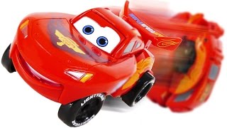 Cars EggStars Lightning Mcqueen