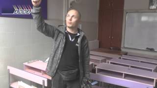 Сирия. Обстрел мирных жителей Дамаска. 20131113