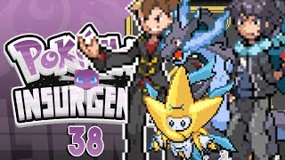 Pokemon Insurgence Part 38 THE TIMELESS! Pokemon Fan Game Gameplay Walkthrough