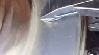 Проточка тормозных дисков