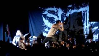 Suicide Silence - Wake Up - Brazil 2010