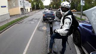 Самокат 100 км в час ПРОДОЛЖЕНИЕ Dualtron X