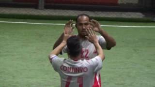 Thaitae Super league 2016 Division 5 The mission VS FC crazy gang ครึ่งหลัง