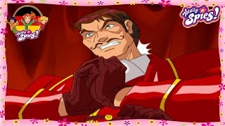 Der Hummer, Fisch & Elephant | Totally Spies Deutsch