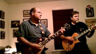 Main Street by Bob Seger (guitar cover)