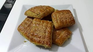 Pratik lezzetli  ve kolay  dbakir  çöreği  tarifi