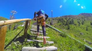 [L'été à Tignes] - Challenge n°5 - Hot-jumping