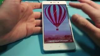 Замена стекла сенсора (тачскрина) Redmi 4 Prime Киев