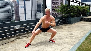 11 Athletic LEG Exercises for Explosiveness and Definition