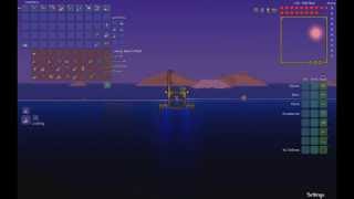 ФАРМ ПИРАТСКОЙ КАРТЫ (Terraria 1.2.4.1)