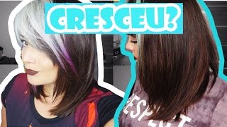 ÓLEO DE RÍCINO FAZ O CABELO CRESCER?