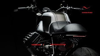 New 2019 GT Motocycles GTM 01 Firts Look | GTM-01 powered by Guzzi motor 1380cc