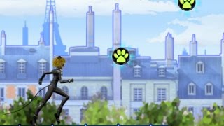 Miraculous Ladybug and Cat Noir Action (Леди Баг и Супер Кот бродилки)