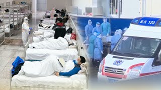 中 하루 사망·확진자 감소…코로나19 기세 꺾이나 / 연합뉴스TV (YonhapnewsTV)