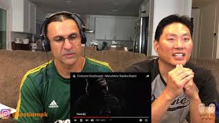 DEADSQUAD -  Manufaktur Replika Baptis - Reaction