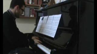 La bella e la bestia - Cover al pianoforte - Luca Citignola