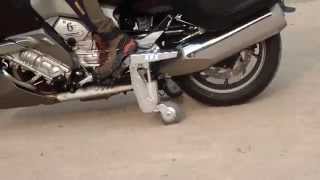 GL-Korea MotorBike landing-gear GL7   "BMW GTL1600"