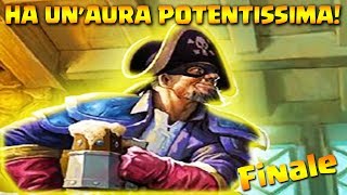 IL PIRATA FESTAIOLO HA UN'AURA POTENTISSIMA! UNA NORMALISSIMA ARENA - FINALE