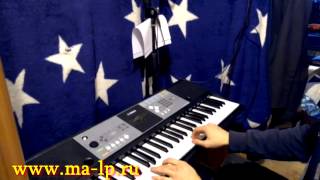 Попурри (Игра на синтезаторе)
