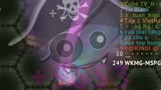 Wormate.io A Glitch?A Lag?A Magic?No One Knows?/EPIC and Amazing Gameplay