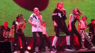 Open Kids Bad Boys в Москве