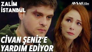 Damla ve Civan, Şeniz'in Yanında? Şeniz'in Planı Ne?- Zalim İstanbul 27. Bölüm