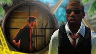 UN TUEUR A GAGE EFFICACE - GARRY'S MOD DARK RP