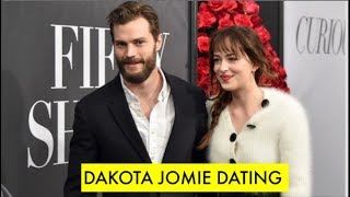 Dakota Johnson and Jamie Dornan Dating [2018]