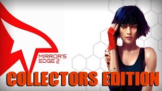 Mirror's Edge Catalyst Collector's Edition