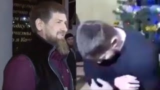 Кадыров впервые пробил пресс Тамаева! Макс ты следующий