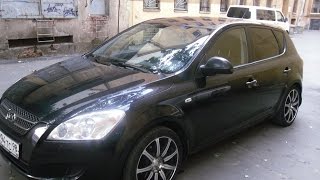 GOLF GT VS KIA CEED