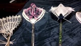 Sticks on Stick on Sticks - Goalie Edition