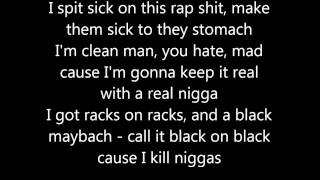 Mad fo' - Ludacris, Meek Mill, Chris Brown, T.I, Pusha T